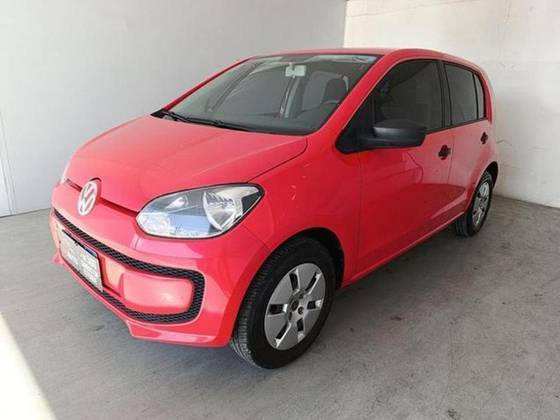 VOLKSWAGEN UP 1.0 MPI TAKE UP 12V FLEX 2P MANUAL